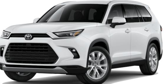 TOYOTA GRAND HIGHLANDER 2024 5TDACAB57RS016264 image